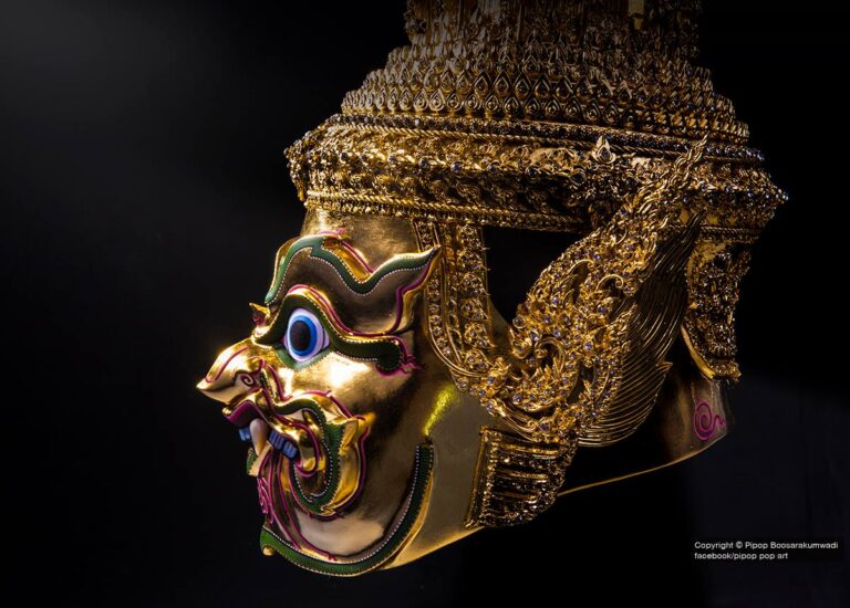 รามสูร หน้าทอง